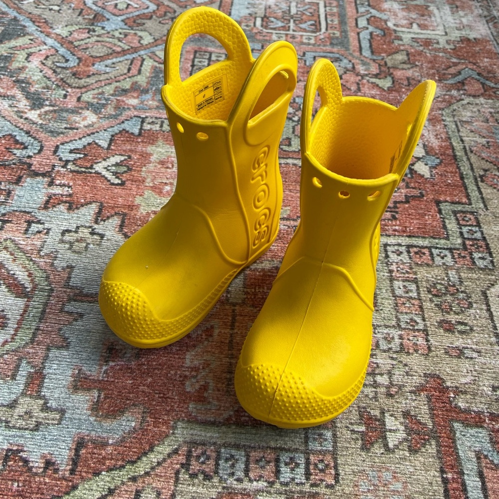 Crocs Handle It Rain Boot